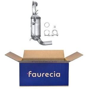 Roetfilter Siliciumcarbide - Easy2fit Kit - Set Met Montagedelen Alfa Romeo, Citroen, Fiat, Lancia, Opel, Peugeot Hella 8lh 366 080-181