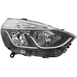 Koplamp Rechts Renault Diederichs 4416180