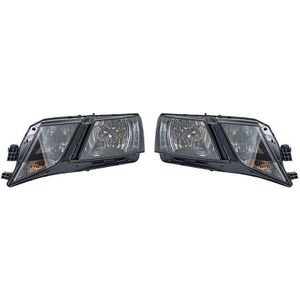 Koplamp Set Skoda Van Wezel Combideals Set_7624963