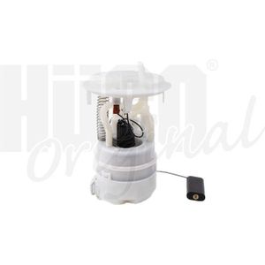 Hitachi - Brandstoftoevoereenheid - Citroen, Peugeot - Electrisch - Benzine