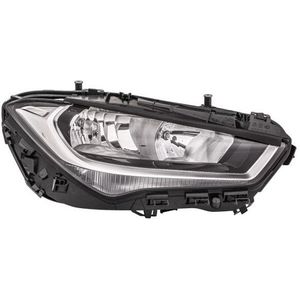 Koplamp Mercedes-Benz Hella 1lg 015 086-041