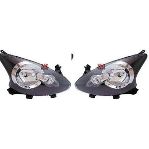 Koplamp Set Toyota Van Wezel Combideals Set_5403964