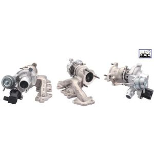 Turbocharger - Dacia, Nissan, Renault - Elstock 91-2158 - Turbolader
