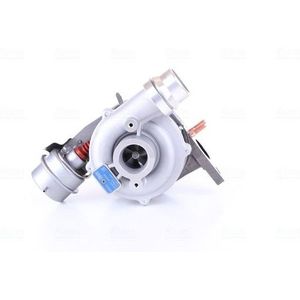 Turbocharger Dacia, Nissan, Renault Nissens 93072