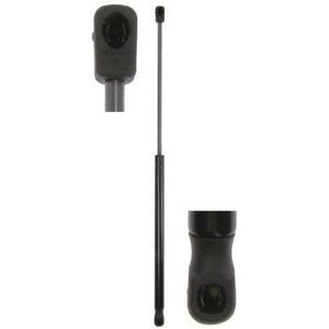 Dacia - Mgs2112 - Gasveer - Zwart - Kofferruimte