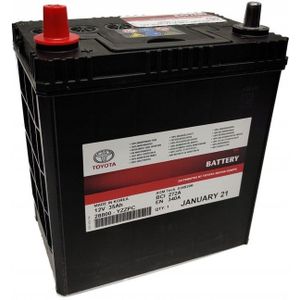 Accu 35 Ah Lexus, Toyota Toyota 28800-Yzzpc