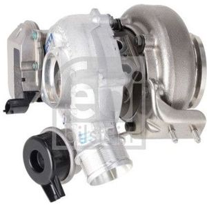 Turbocharger Porsche Febi 187629