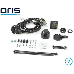 Kabelset Citroen, Fiat, Opel, Peugeot, Toyota Oris 044-608