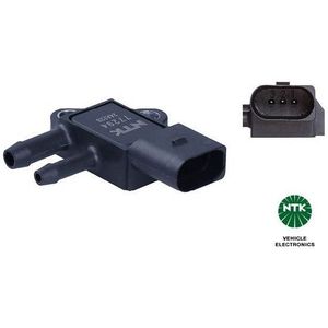 NTK - 77294 - Sensor - Uitlaatgasdruk - Audi - Volkswagen