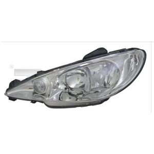 TYC - 20-14364-05-2 - Koplamp - Links