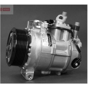 Compressor, Airconditioning Mercedes-Benz Denso Dcp17067