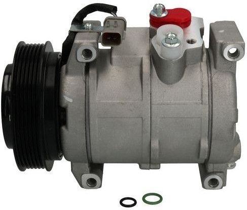 Chrysler - Compressor - Airconditioning - 12 Volt - 6 Groeven - Riemschijf-Ø 120 mm