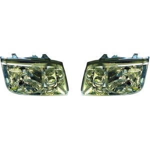 Koplamp Set Volkswagen Van Wezel Combideals Set_5892964