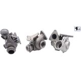 Volkswagen - Turbocharger - Turbolader - 2003-2009 - Met Pakkingen
