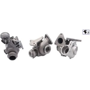Volkswagen - Turbocharger - Turbolader - 2003-2009 - Met Pakkingen
