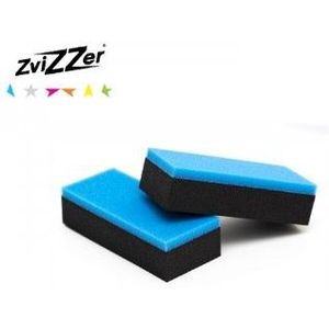 Zvizzer - Coating Applicator Pad - Blauw - 1 Stuk