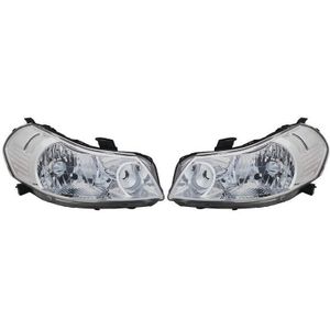 Koplamp Set Fiat, Suzuki Van Wezel Combideals Set_1603962