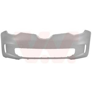 Bumper Renault Van Wezel 4426574