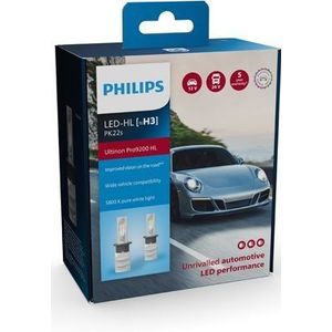 Philips Ultinon Pro9200 - H3 - HL 11336U92X2