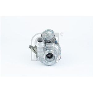 Turbocharger Renault Febi 187403