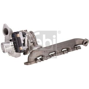 Turbocharger Alfa Romeo Febi 187424
