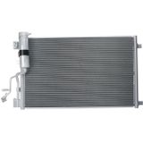 Condensor, Airconditioning Nissan Bosch 1 986 Ad2 051