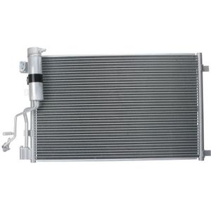Condensor, Airconditioning Nissan Bosch 1 986 Ad2 051