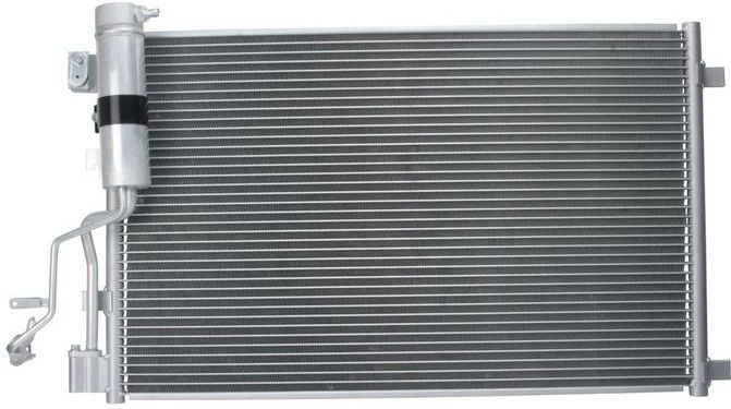 Condensor, Airconditioning Nissan Bosch 1 986 Ad2 051