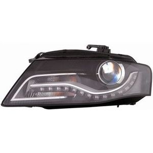 Koplamp Audi Van Wezel 0327987