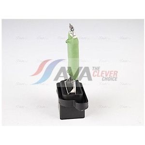 Weerstand, Interieurventilator Seat, Skoda, Volkswagen Ava Vnr017