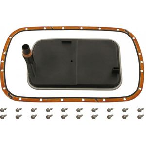 Filterset Transmissieolie Bmw Blue Print Adb112131