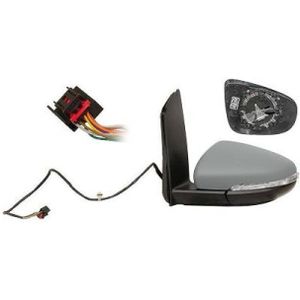 Buitenspiegel Volkswagen Diederichs 2296125