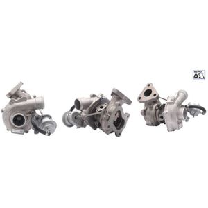 Turbocharger Mitsubishi Elstock 91-2451