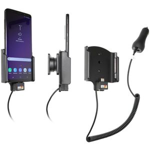 Samsung Galaxy S9 Plus Actieve Houder 12/24V Lader