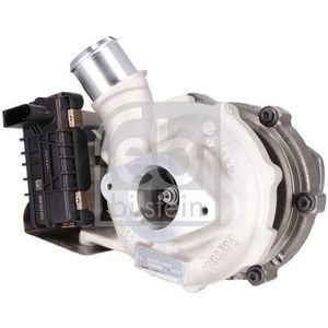 Turbocharger Garrett Turbo New Ford Febi 186844