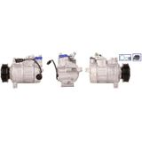 Volkswagen - Elstock 51-0739 - Compressor - Airconditioning - Met Pakkingen