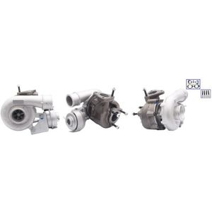 Turbocharger Hyundai Elstock 91-0603