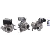 Turbocharger - Land Rover - Elstock 91-1828 - Turbolader - Elektrisch Geregeld