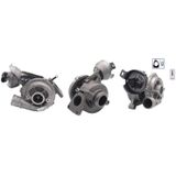 Turbocharger - Ford, Volvo - 91-1895 - Turbolader - Met Lineaire Positiesensor
