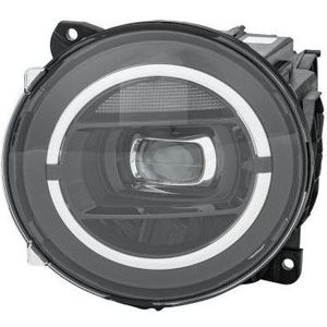 Koplamp Mercedes G (W463) 18- Li Led Night Package Mercedes-Benz Hella 1ex 014 543-