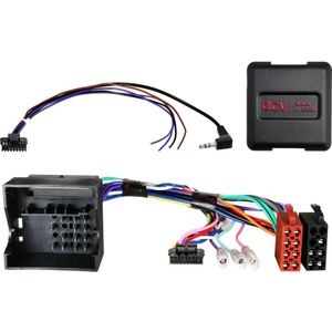 Stuurwielbediening - 40Pin Quadlock - Stuurwielbedieningsinterface - Voor Seat/Skoda/VW voertuigen