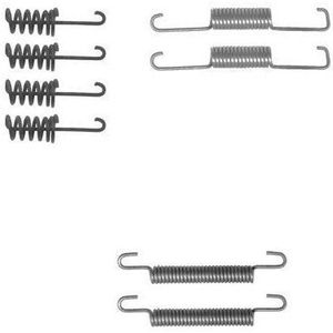 Toebehoren, Parkeerremschoen Mercedes-Benz, Volkswagen Abs 0774q