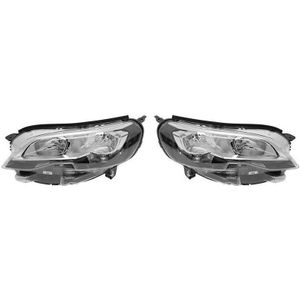 Koplamp Set Peugeot Van Wezel Combideals Set_4087961