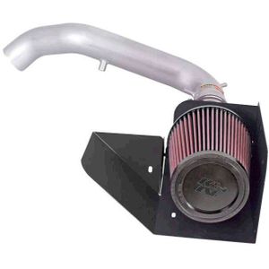 K&N Typhoon Kit Volvo /S40/ L5-2.5l Zilver (69-) Volvo K&N 69-9000ts