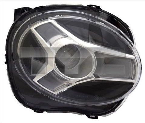 Koplamp Nissan Tyc 20-19630-06-2