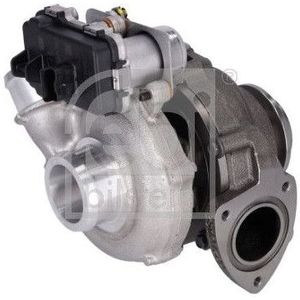 Turbocharger Mitsubishi Turbo New Jaguar, Land Rover Febi 187889