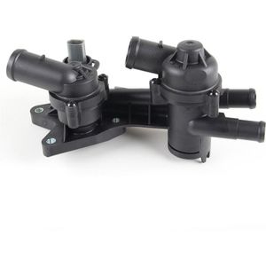Thermostaathuis Audi, Seat, Skoda, Volkswagen Topran 116 594