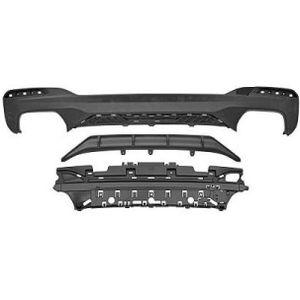 Plaat, Bumper Hd Tuning Bmw Diederichs 1226259