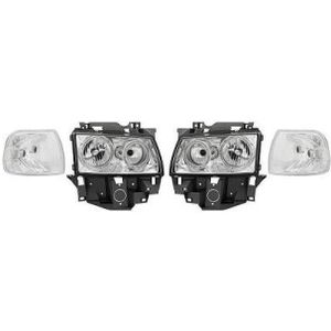 Koplampen Set Volkswagen Diederichs 2271280