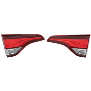 Achterlicht Set Renault Hella Set_2tz 012 312-